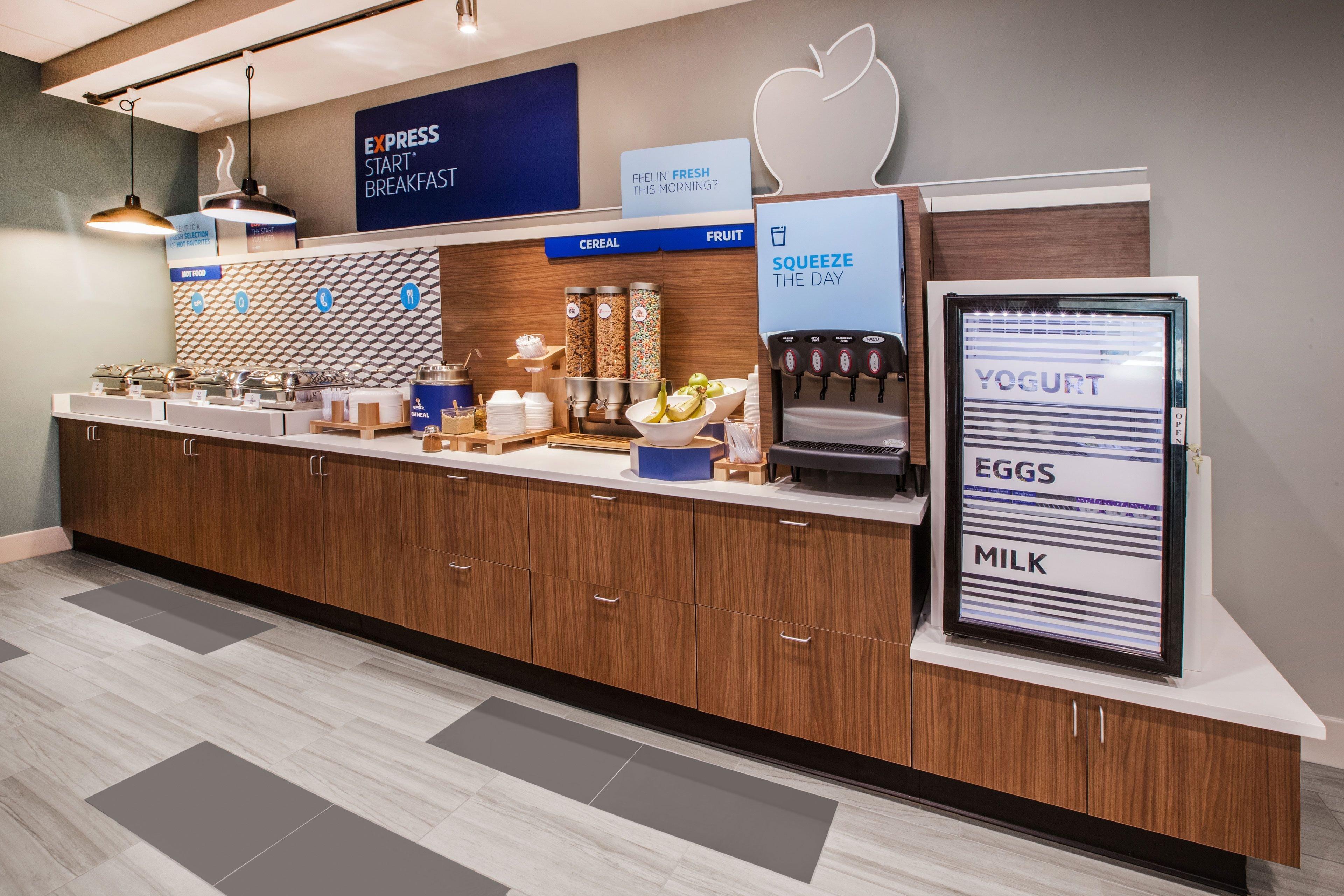 Holiday Inn Express Hotel And Suites Fairfield-North By Ihg Экстерьер фото