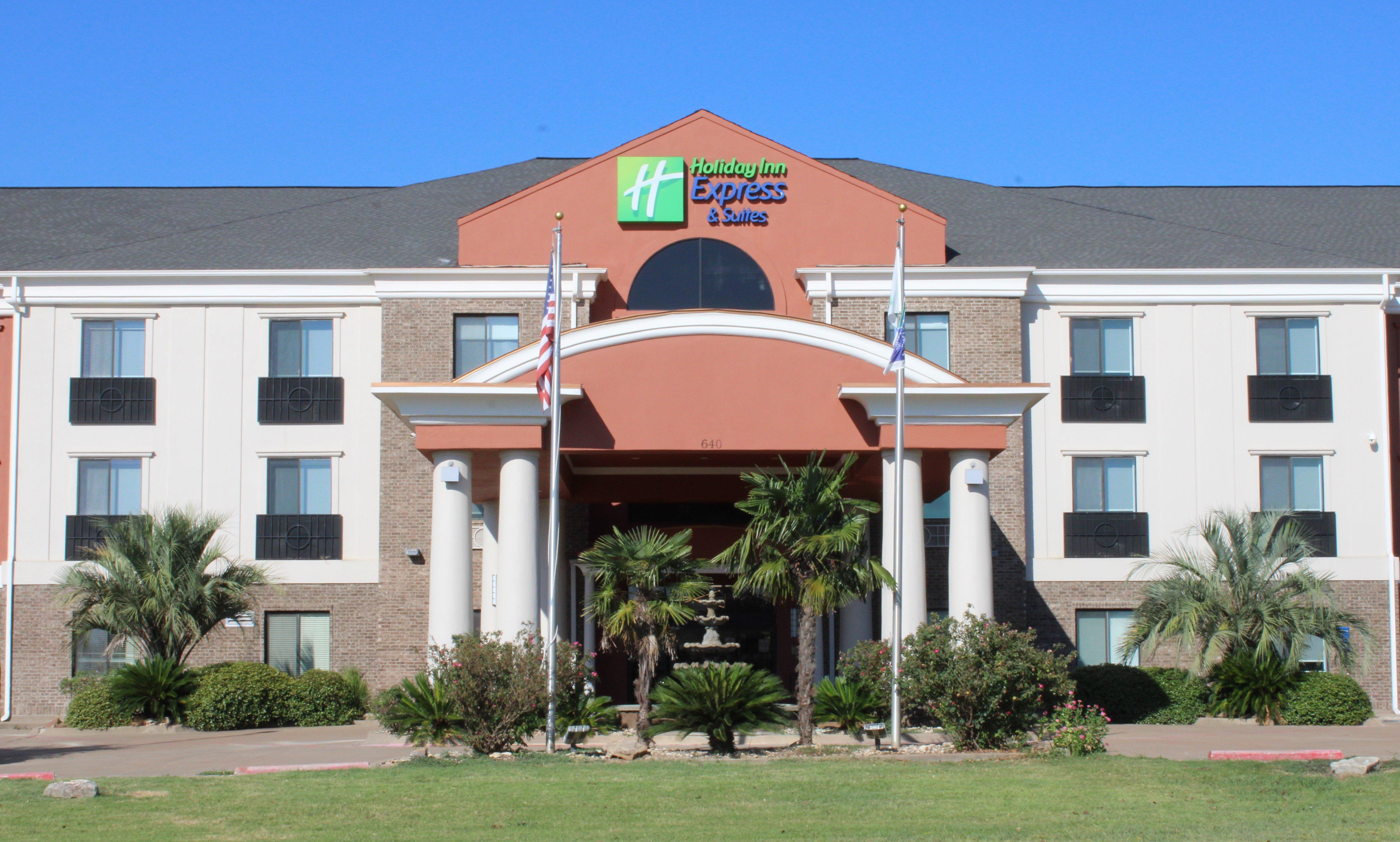 Holiday Inn Express Hotel And Suites Fairfield-North By Ihg Экстерьер фото